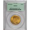 Image 3 : 1915-S $10 MS63 PCGS