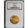 Image 1 : 1916-S $10 MS62 NGC