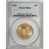 Image 1 : 1932 $10 MS64 PCGS