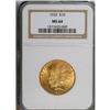 Image 1 : 1932 $10 MS64 NGC