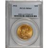 Image 1 : 1932 $10 MS64 PCGS