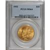 Image 1 : 1932 $10 MS64 PCGS