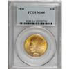 Image 1 : 1932 $10 MS64 PCGS