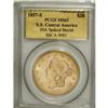 Image 3 : 1857-S $20 MS65 PCGS