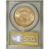 Image 4 : 1857-S $20 MS65 PCGS