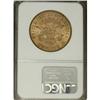 Image 4 : 1862-S $20 MS61 NGC