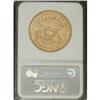 Image 2 : 1870-S $20 AU55 NGC