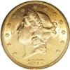 Image 1 : 1877 $20 MS62 PCGS
