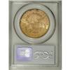 Image 2 : 1878 $20 MS61 PCGS