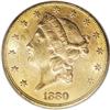 Image 1 : 1880-S $20 MS61 PCGS