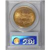 Image 2 : 1883-S $20 MS62 PCGS