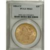 Image 3 : 1884-CC $20 MS62 PCGS