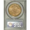 Image 2 : 1887-S $20 MS61 PCGS