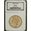 Image 1 : 1889-CC $20 XF45 NGC