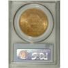 Image 2 : 1893 $20 MS63 PCGS