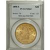 Image 1 : 1898-S $20 MS64 PCGS