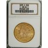 Image 1 : 1898-S $20 MS64 NGC