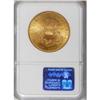 Image 2 : 1899 $20 MS64 NGC