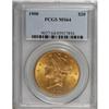 Image 1 : 1900 $20 MS64 PCGS