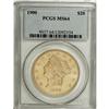 Image 1 : 1900 $20 MS64 PCGS