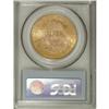 Image 2 : 1901 $20 MS64 PCGS