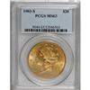 Image 1 : 1903-S $20 MS63 PCGS