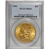 Image 1 : 1904 $20 MS64 PCGS