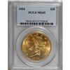 Image 3 : 1904 $20 MS65 PCGS