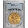Image 1 : 1904-S $20 MS64 PCGS