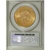 Image 2 : 1906 $20 MS61 PCGS