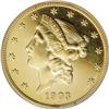 Image 1 : 1903 $20 PR64 PCGS