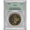 Image 3 : 1903 $20 PR64 PCGS