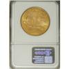 Image 4 : 1908 $20 Motto MS64 NGC