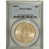 Image 1 : 1909-S $20 MS64 PCGS
