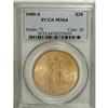 Image 1 : 1909-S $20 MS64 PCGS