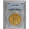 Image 3 : 1911 $20 MS64 PCGS