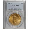 Image 3 : 1911-S $20 MS65 PCGS