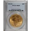 Image 3 : 1913-D $20 MS65 PCGS