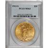 Image 3 : 1913-S $20 MS63 PCGS