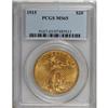 Image 3 : 1915 $20 MS65 PCGS