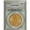 Image 1 : 1915-S $20 MS65 PCGS