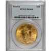 Image 1 : 1916-S $20 MS64 PCGS