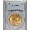 Image 1 : 1920 $20 MS63 PCGS