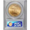 Image 2 : 1922 $20 MS64 PCGS