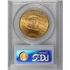 Image 4 : 1922 $20 MS65 PCGS