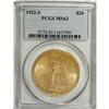 Image 3 : 1922-S $20 MS63 PCGS