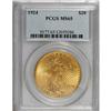 Image 1 : 1924 $20 MS65 PCGS