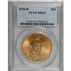 Image 3 : 1926-D $20 MS63 PCGS