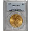 Image 1 : 1927 $20 MS65 PCGS