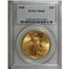Image 3 : 1928 $20 MS66 PCGS